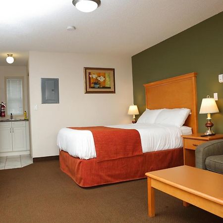 Chateau Motel Edmonton Kültér fotó